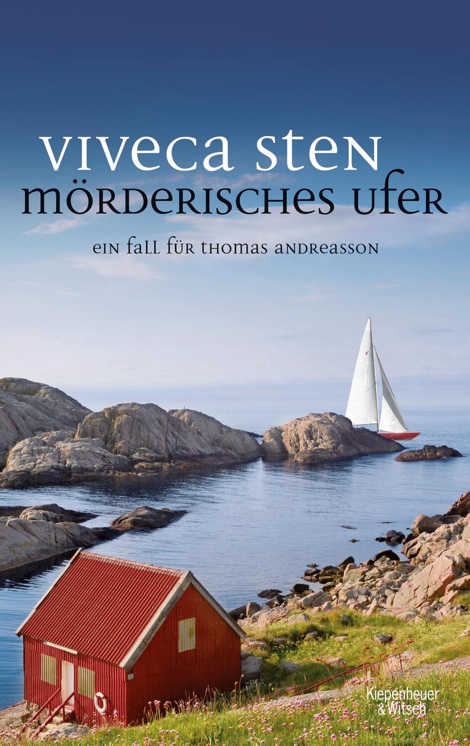 Cover: 9783462047370 | Mörderisches Ufer | Thomas Andreassons achter Fall | Viveca Sten