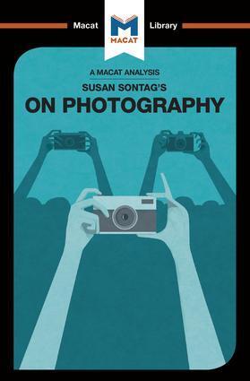 Cover: 9781912284665 | An Analysis of Susan Sontag's on Photography | Nico Epstein | Buch