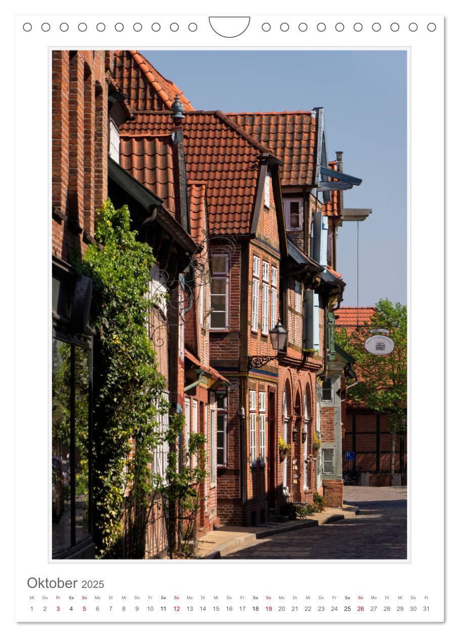 Bild: 9783435983056 | Lauenburg 2025 (Wandkalender 2025 DIN A4 hoch), CALVENDO...