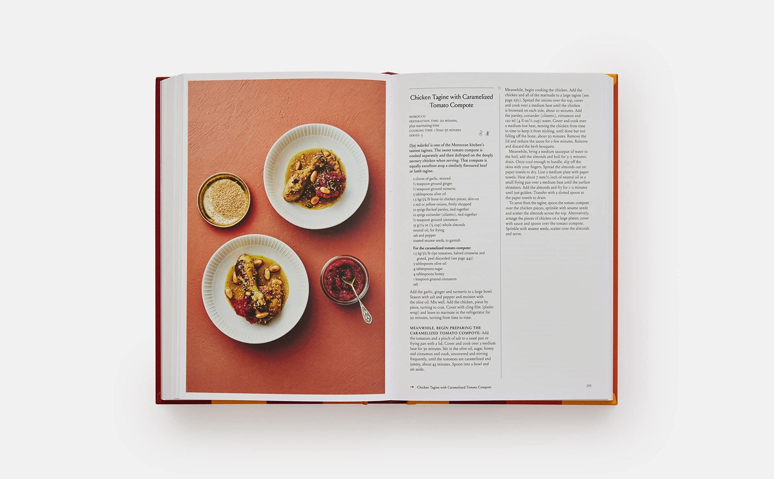 Bild: 9781838666262 | The North African Cookbook | Jeff Koehler (u. a.) | Buch | 468 S.