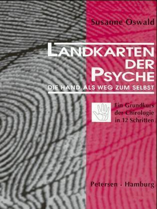 Cover: 9783931040031 | Landkarten der Psyche | Susanne Oswald | Buch | 384 S. | Deutsch