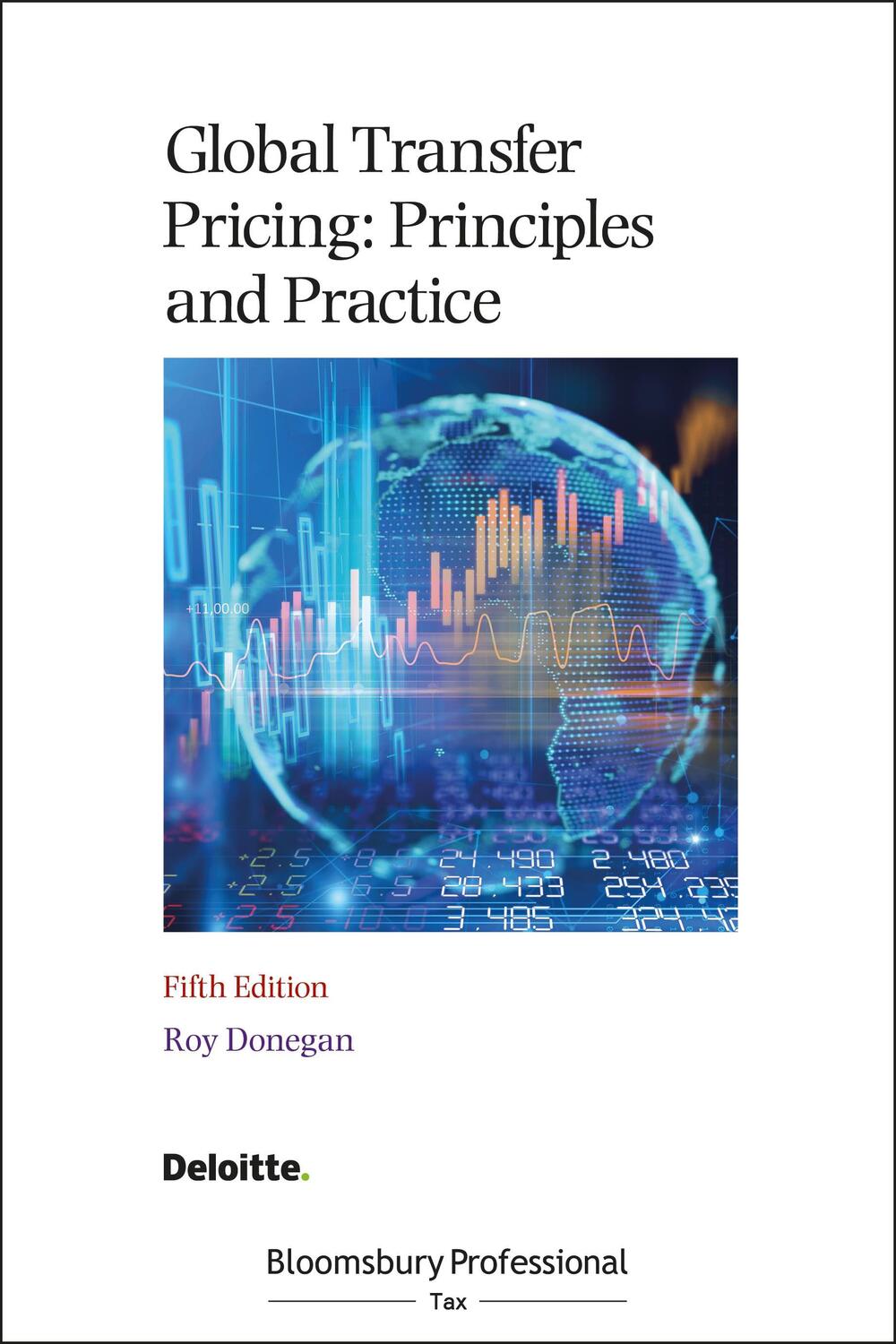 Cover: 9781526525024 | Global Transfer Pricing | Principles and Practice | Roy Donegan | Buch