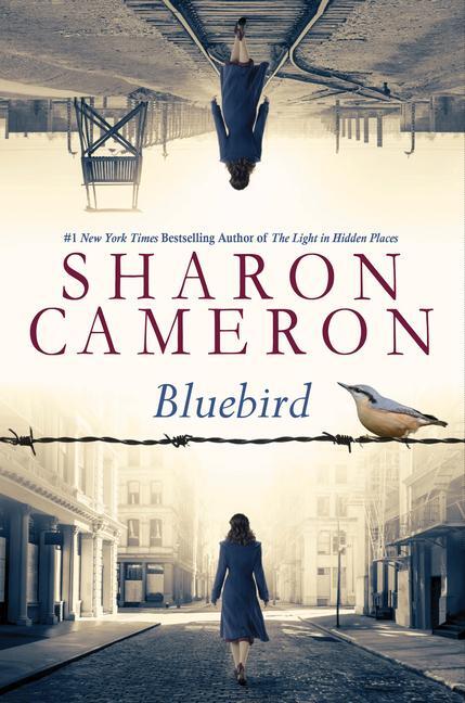 Cover: 9781338355963 | Bluebird | Sharon Cameron | Buch | Gebunden | Englisch | 2021