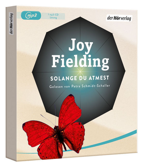 Bild: 9783844532548 | Solange du atmest, 1 Audio-CD, 1 MP3 | Joy Fielding | Audio-CD | 2019