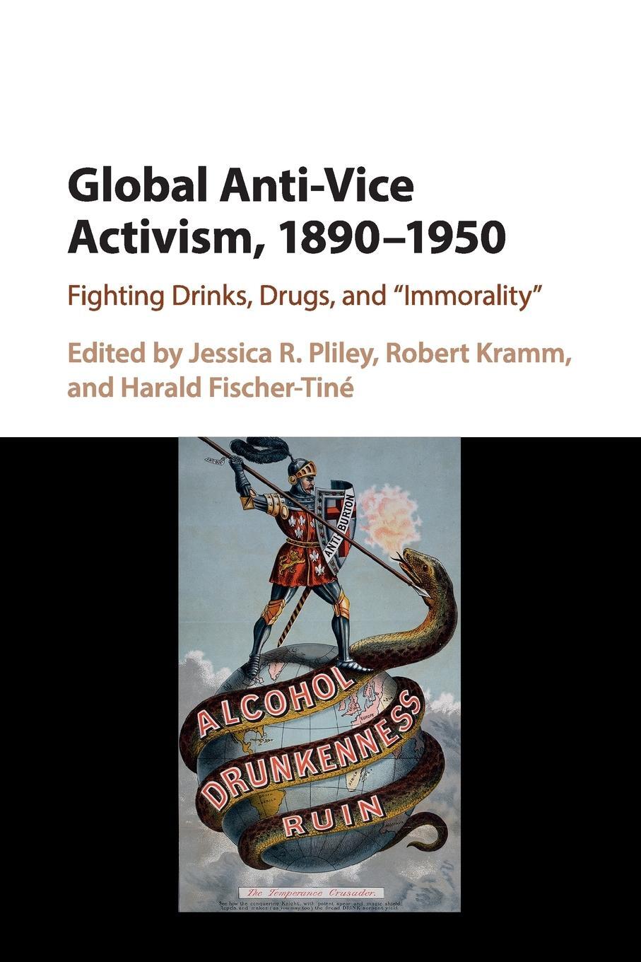 Cover: 9781107500754 | Global Anti-Vice Activism, 1890-1950 | Jessica R. Pliley | Taschenbuch