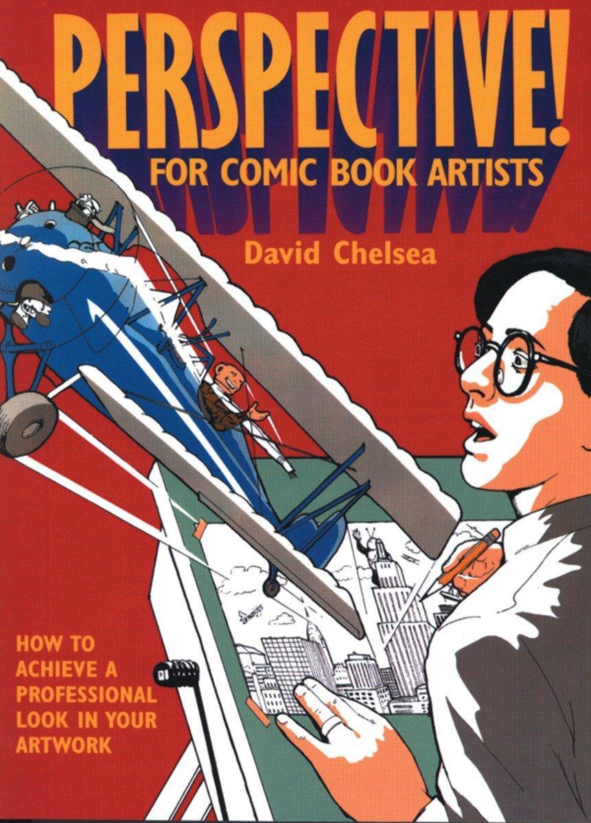 Cover: 9780823005673 | Perspective! For Comic Book Artists | D. Chelsea | Taschenbuch | 1997