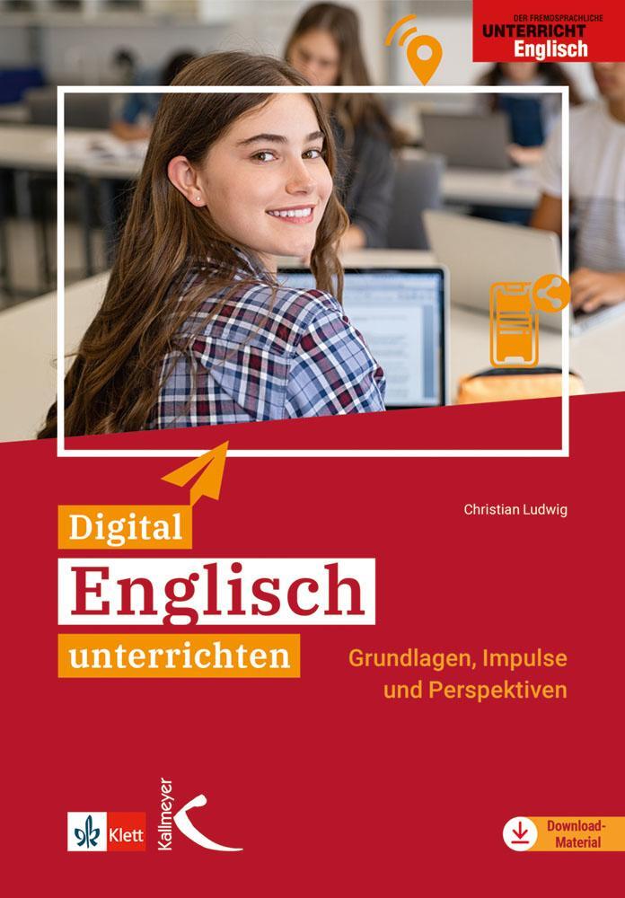 Cover: 9783772715921 | Digital Englisch unterrichten | Grundlagen, Impulse und Perspektiven