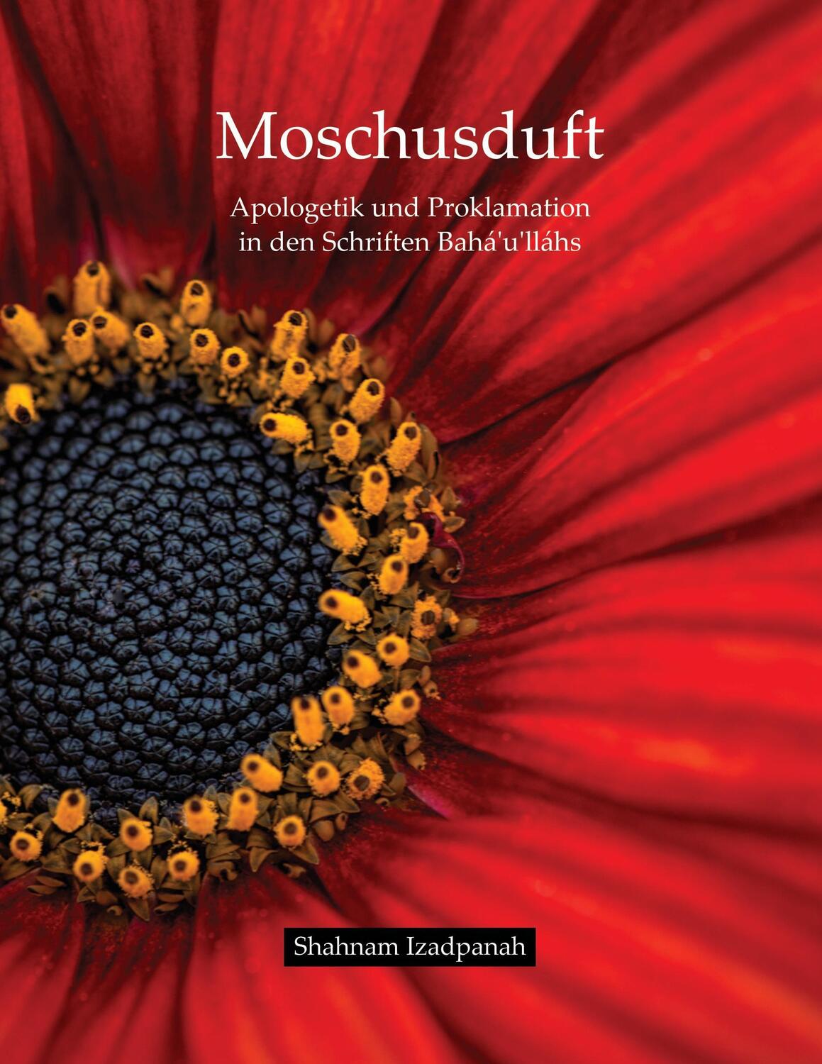 Cover: 9783734512353 | Moschusduft | Shahnam Izadpanah | Taschenbuch | Paperback | 500 S.