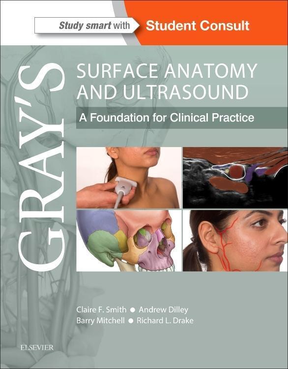Cover: 9780702070181 | Gray's Surface Anatomy and Ultrasound | Andrew Dilley (u. a.) | Buch
