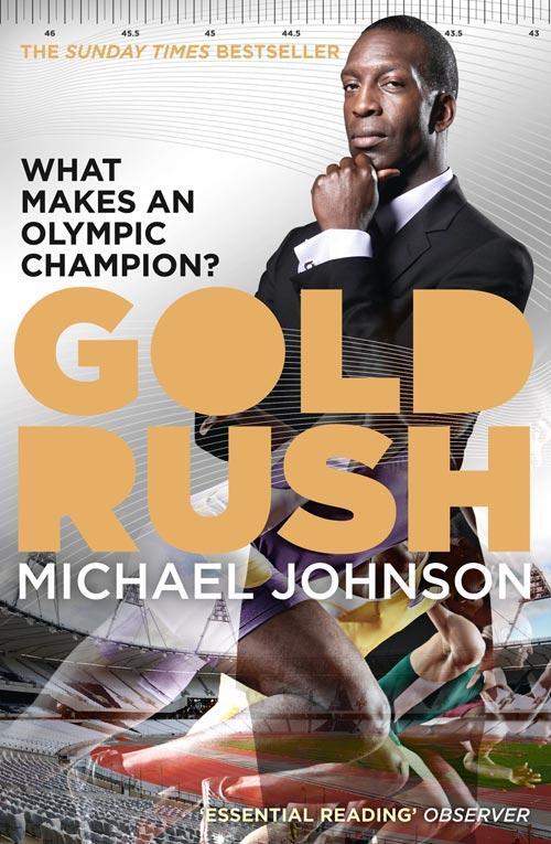 Cover: 9780007411931 | Gold Rush | Michael Johnson | Taschenbuch | Kartoniert / Broschiert