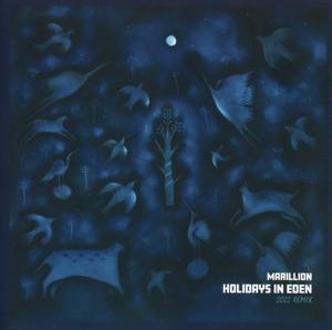 Cover: 190296481550 | Holidays In Eden (2022 Remix) | Marillion | Audio-CD | Englisch | 2023