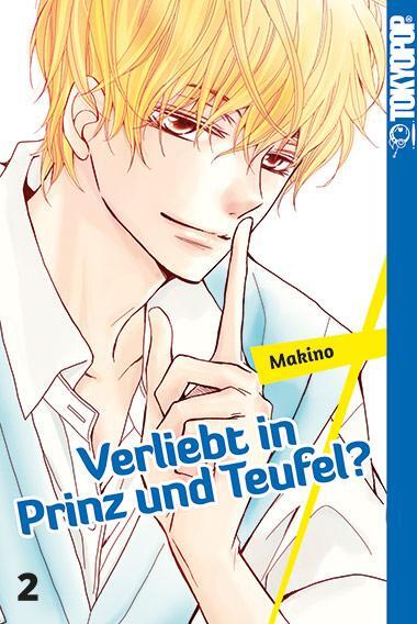Cover: 9783842042186 | Verliebt in Prinz und Teufel? 02 | Makino | Taschenbuch | Deutsch