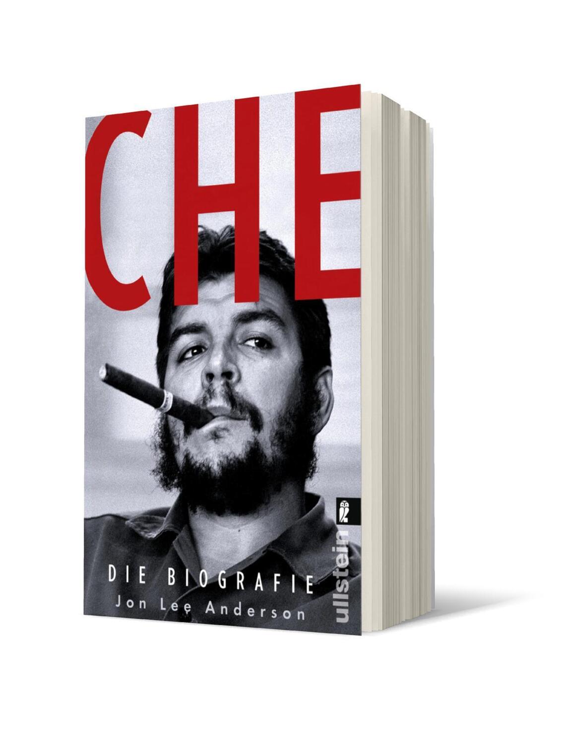 Bild: 9783548061702 | Che - Die Biographie | Jon Lee Anderson | Taschenbuch | Deutsch | 2019