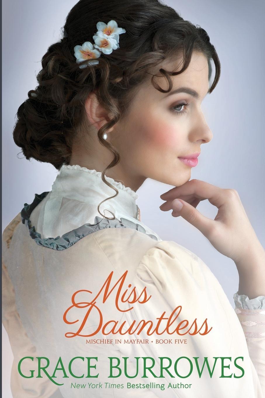 Cover: 9781956975284 | Miss Dauntless | Grace Burrowes | Taschenbuch | Mischief in Mayfair