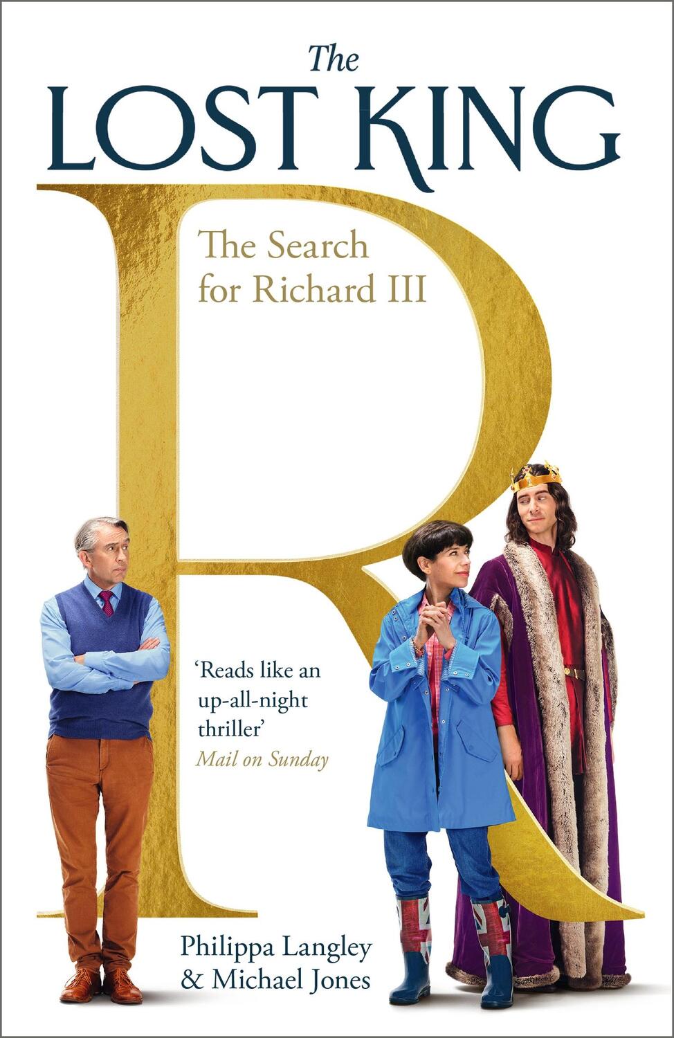 Cover: 9781399802628 | The Lost King | The Search for Richard III | Philippa Langley (u. a.)