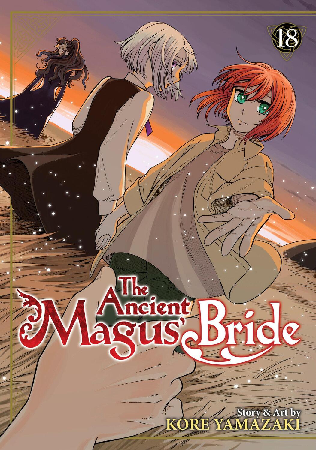 Cover: 9781685795771 | The Ancient Magus' Bride Vol. 18 | Kore Yamazaki | Taschenbuch | 2023