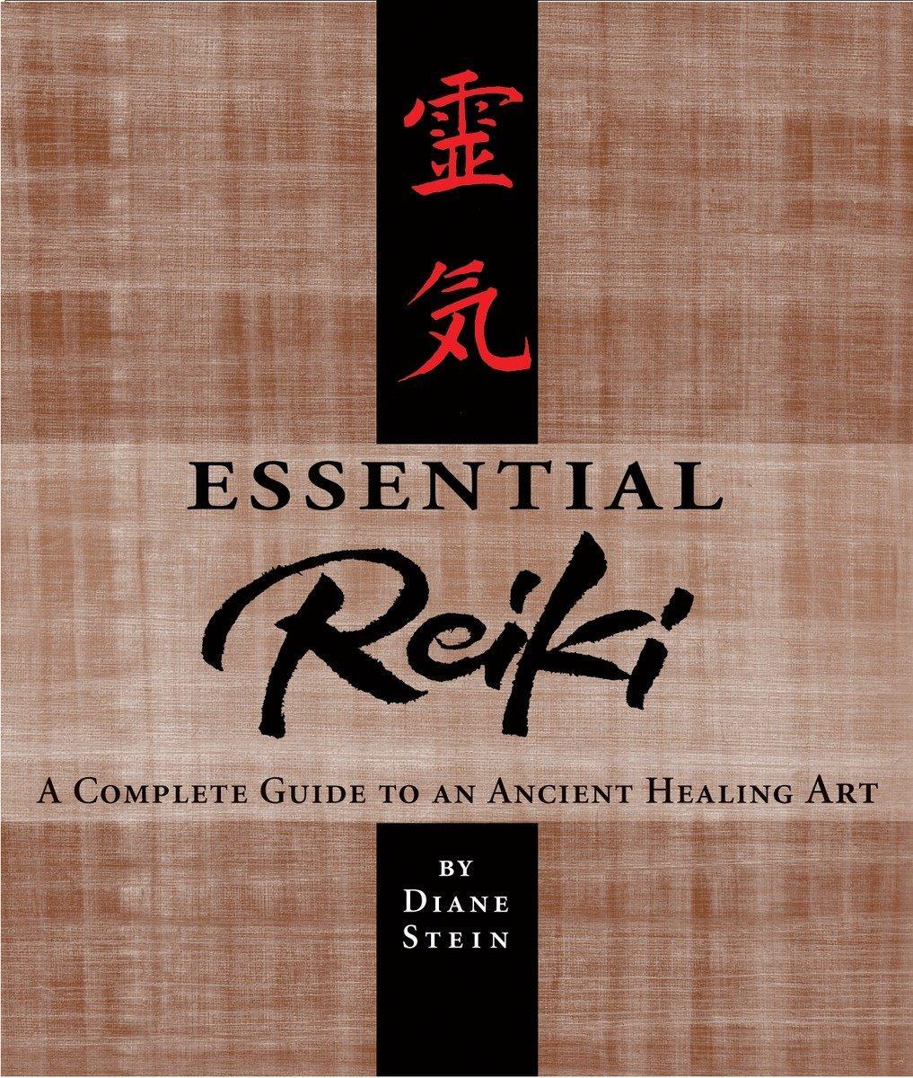 Cover: 9780895947369 | Essential Reiki: A Complete Guide to an Ancient Healing Art | Stein
