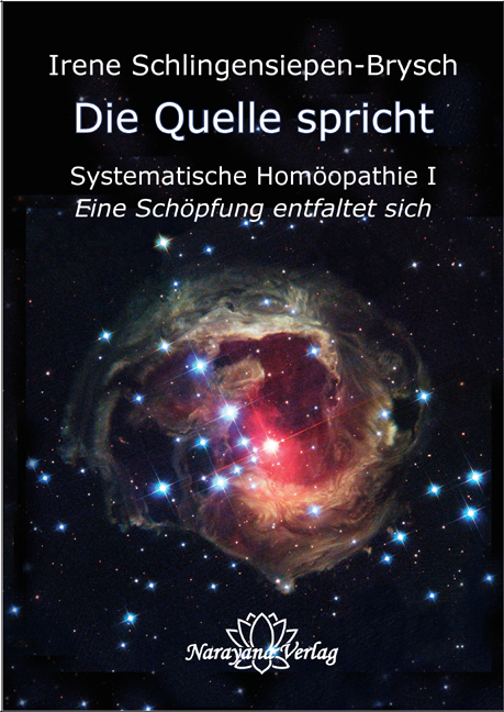 Cover: 9783939931157 | Die Quelle spricht - Systematische Homöopathie I | Buch | 296 S.