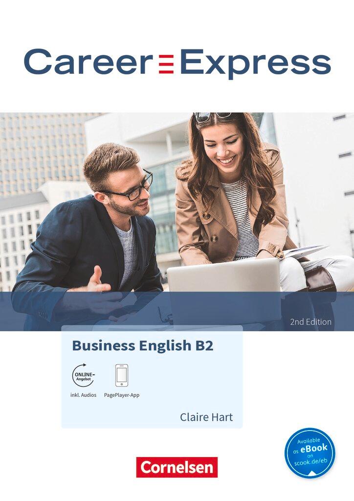 Cover: 9783065210881 | Career Express - Business English B2 - 2nd Edition - Kursbuch mit...