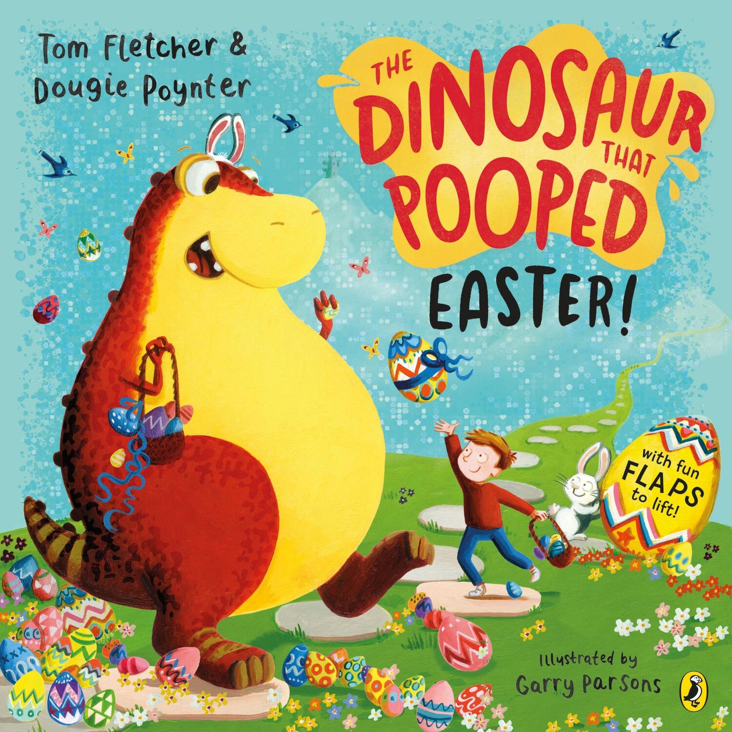 Cover: 9780241488812 | The Dinosaur that Pooped Easter! | Dougie Poynter (u. a.) | Buch