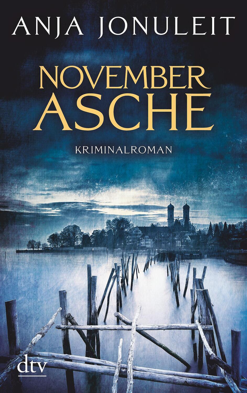 Cover: 9783423217033 | Novemberasche | Anja Jonuleit | Taschenbuch | Deutsch | 2017