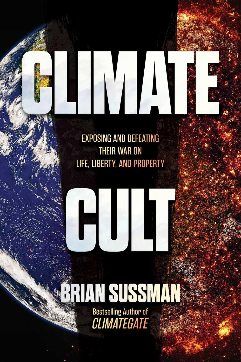 Cover: 9798888455449 | Climate Cult | Brian Sussman | Taschenbuch | Englisch | 2024