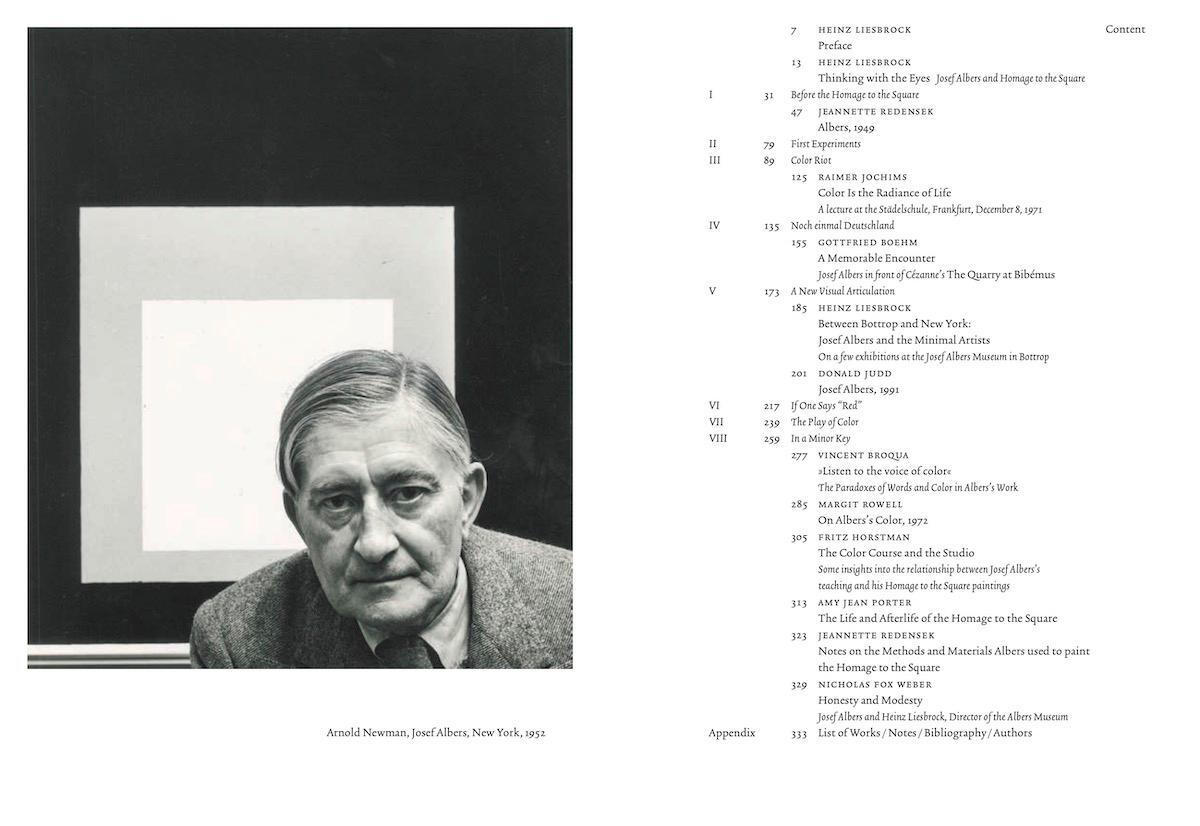 Bild: 9783775754163 | Josef Albers | Homage to the Square 1950 - 1976 | Heinz Liesbrock