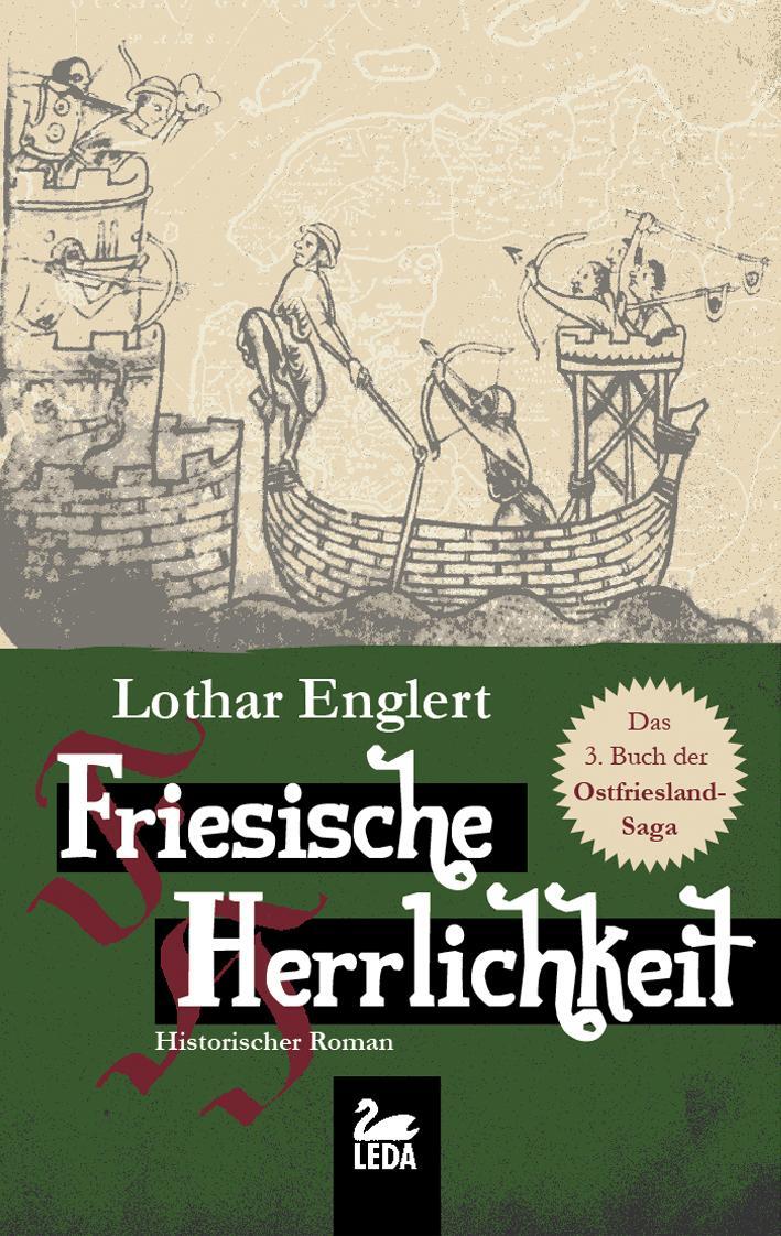 Cover: 9783864122064 | Friesische Herrlichkeit | Lothar Englert | Taschenbuch | Paperback