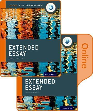 Cover: 9780198421498 | Extended Essay Print and Online Course Book Pack: Oxford IB Diploma...