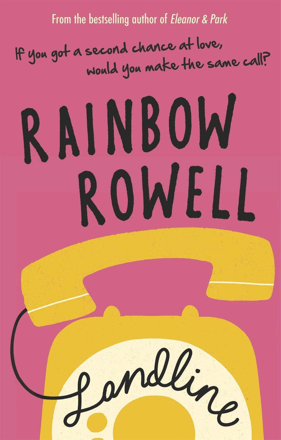Cover: 9781409152125 | Landline | Rainbow Rowell | Taschenbuch | Englisch | 2015