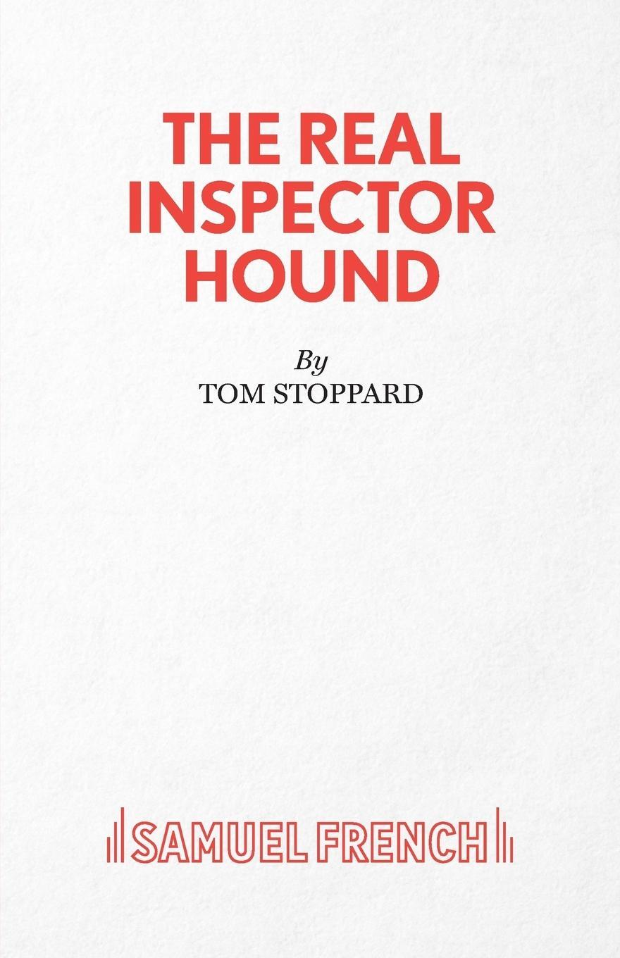 Cover: 9780573023231 | The Real Inspector Hound | Tom Stoppard | Taschenbuch | Paperback