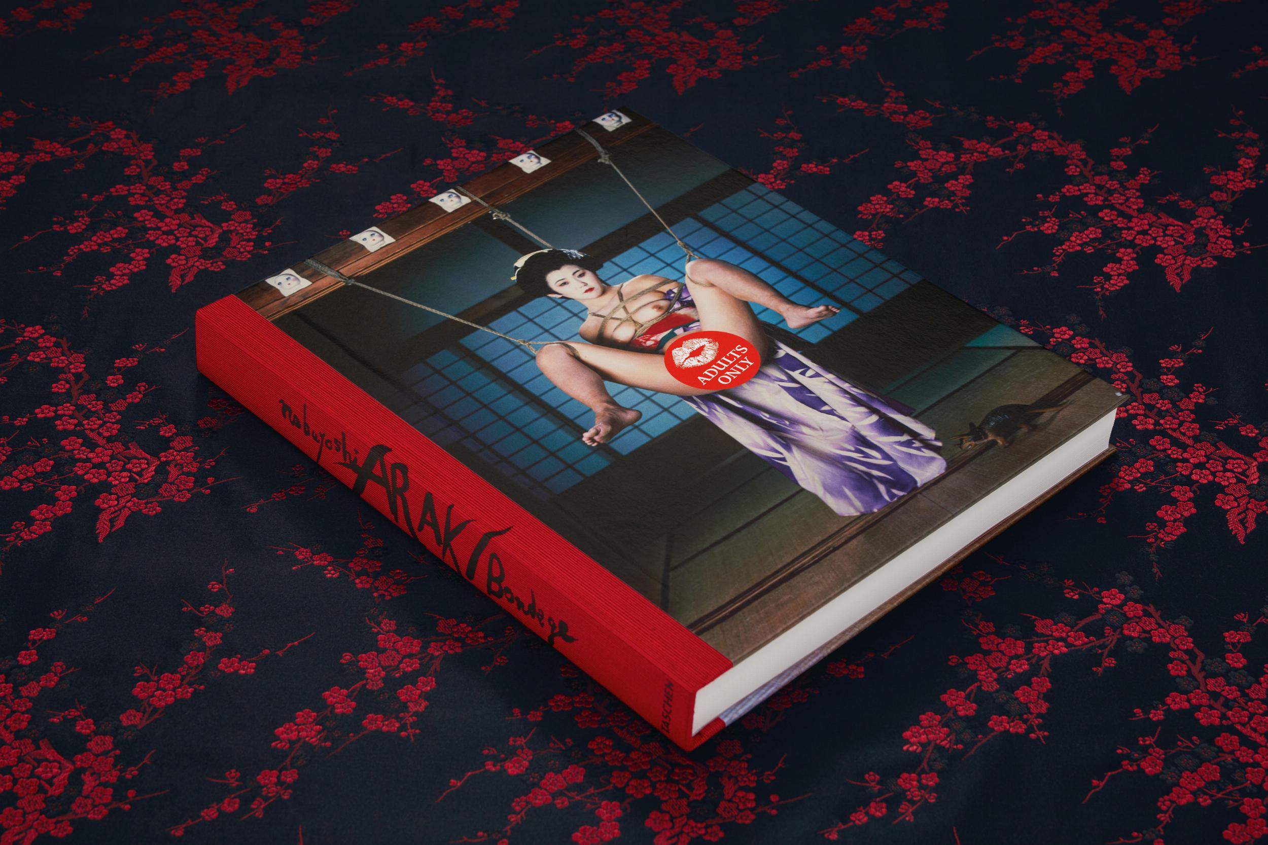 Bild: 9783836577410 | Araki. Bondage | Nobuyoshi Araki | Buch | 288 S. | Englisch | 2023