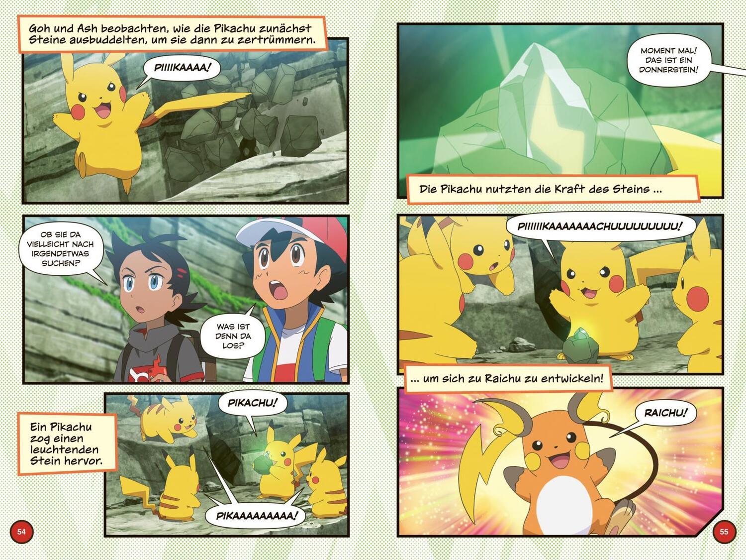 Bild: 9783845126937 | Pokémon: Mein Comic-Abenteuer: Schnapp dir ein ... was? | Taschenbuch