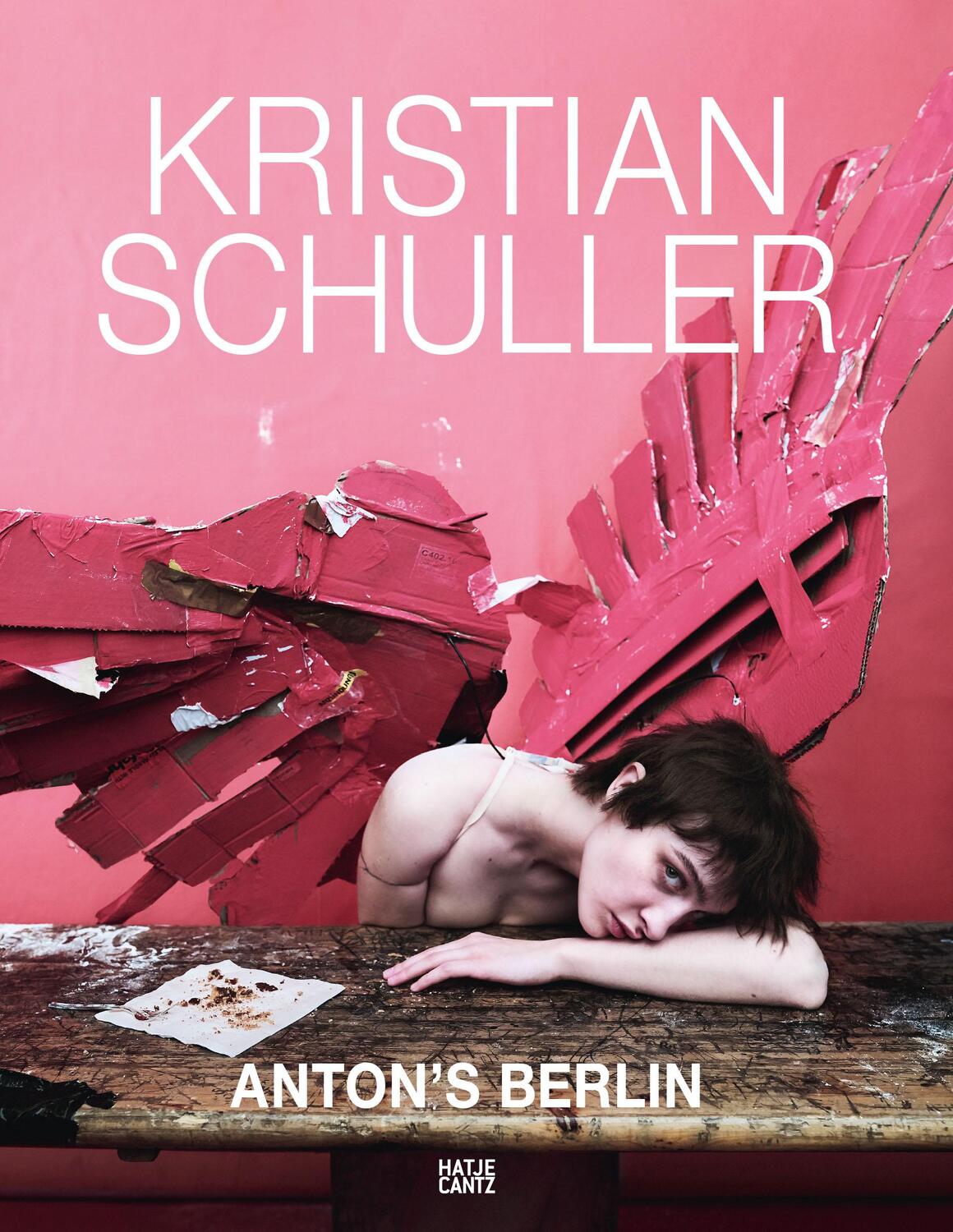 Cover: 9783775746717 | Kristian Schuller | Anton's Berlin | Nadine Barth | Buch | 208 S.