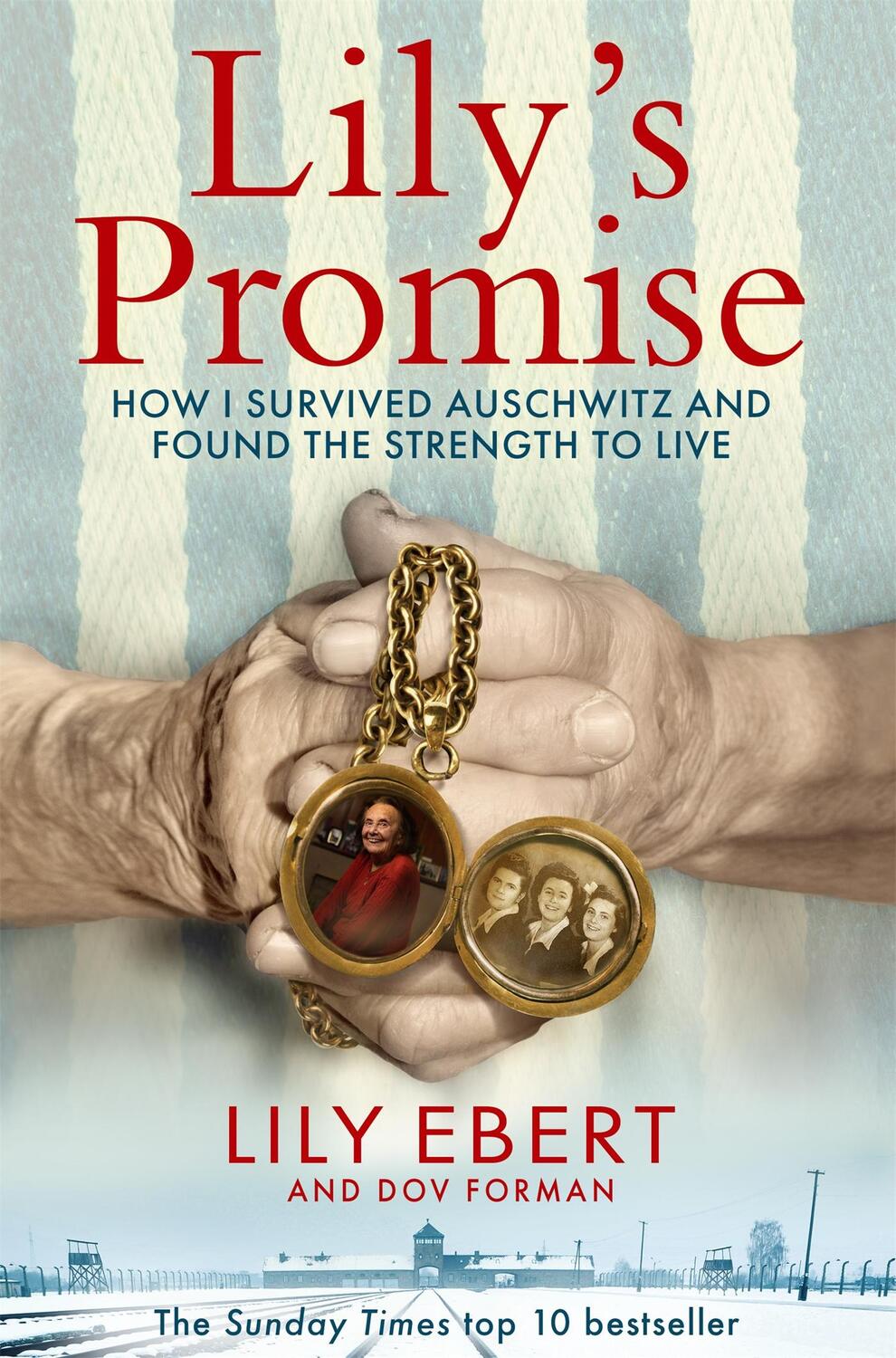 Cover: 9781529073447 | Lily's Promise | Lily Ebert | Taschenbuch | B-format paperback | 2022