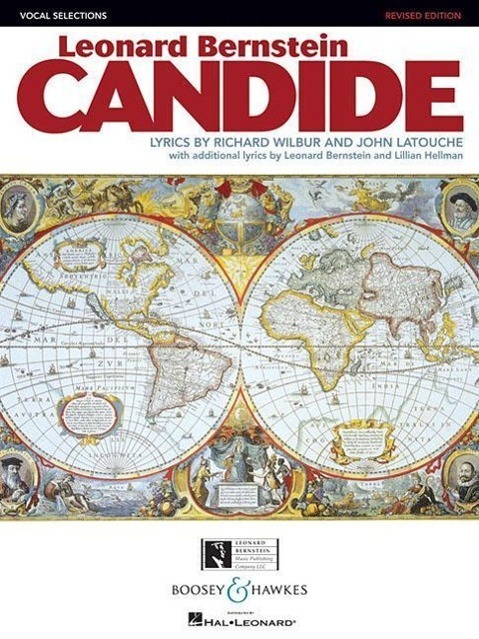 Cover: 9780634046742 | Candide - Vocal Selections | Revised Edition Vocal Selections | Buch