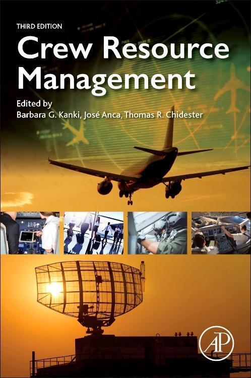 Cover: 9780128129951 | Crew Resource Management | Barbara G. Kanki (u. a.) | Taschenbuch