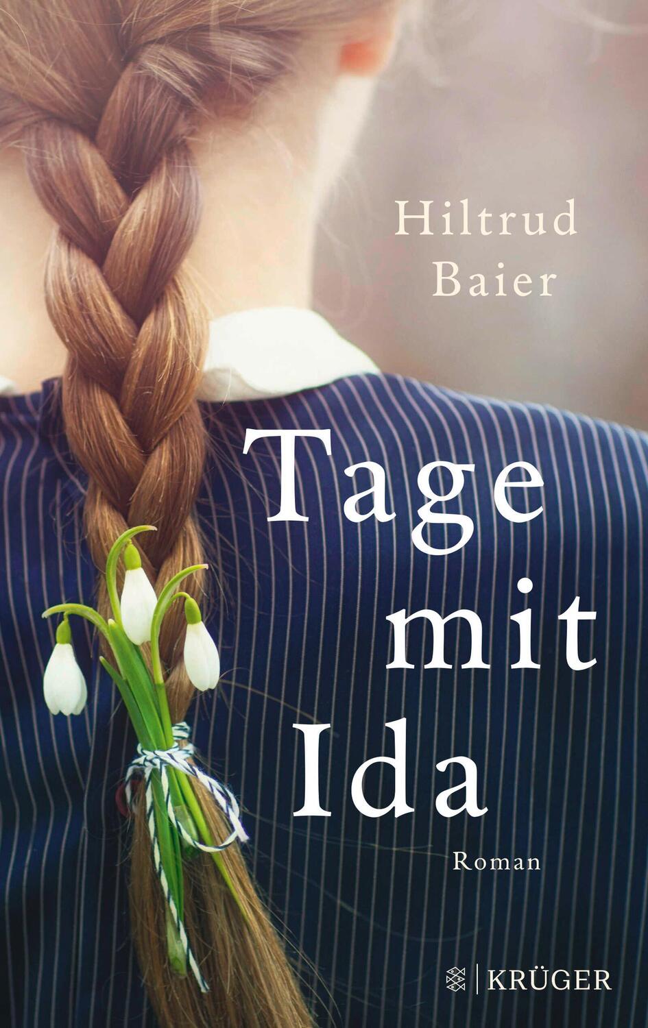 Cover: 9783810530707 | Tage mit Ida | Roman | Hiltrud Baier | Taschenbuch | 320 S. | Deutsch