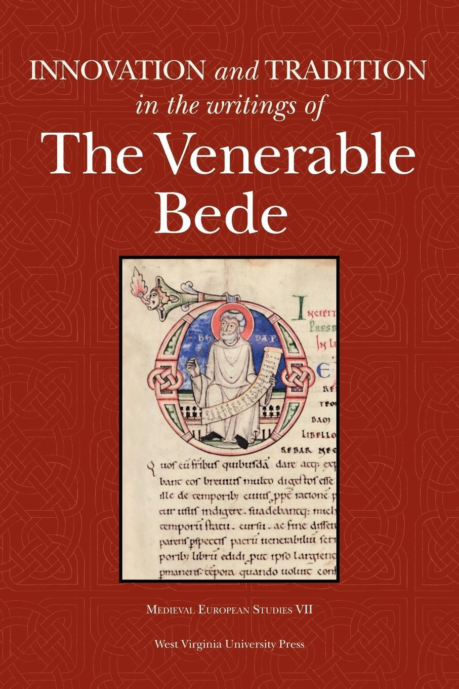 Cover: 9781933202099 | INNOVATION AND TRADITION IN THE WRITINGS OF THE VENERABLE BEDE | Buch