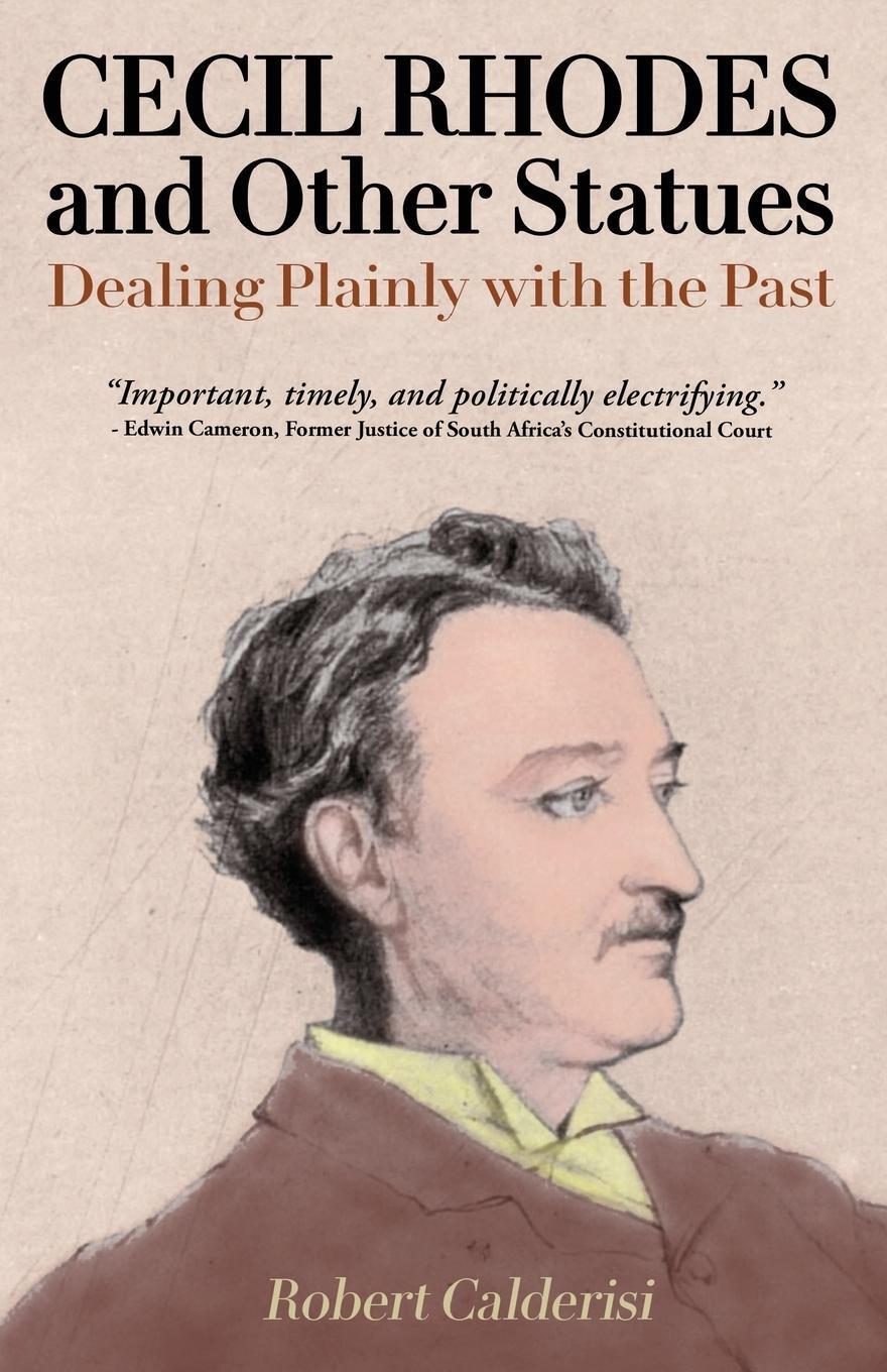 Cover: 9781662916458 | Cecil Rhodes and Other Statues | Dealing Plainly with the Past | Buch