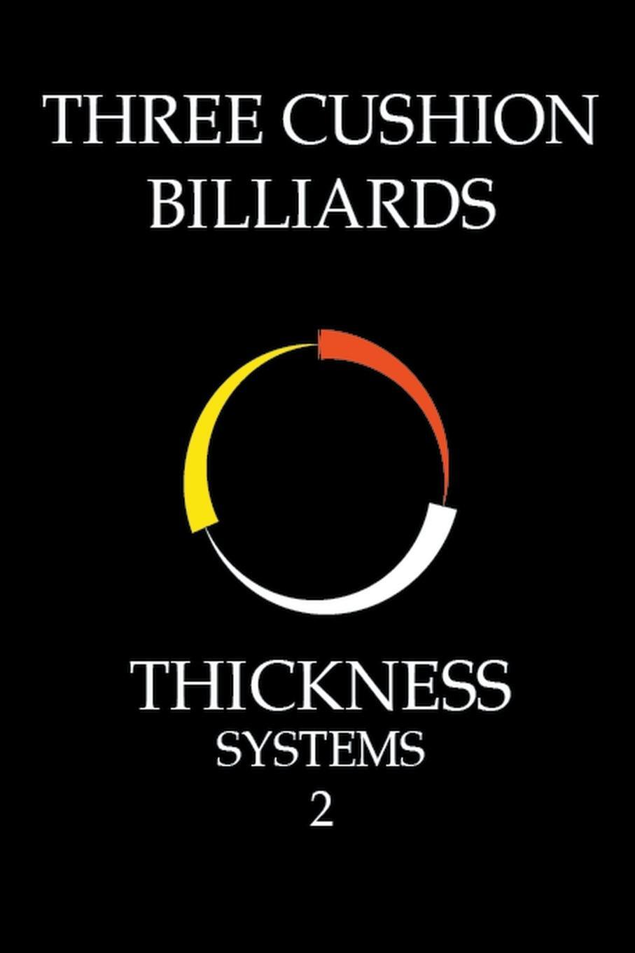 Cover: 9798224206278 | Three Cushion Billiards - Thickness Systems 2 | System Master | Buch