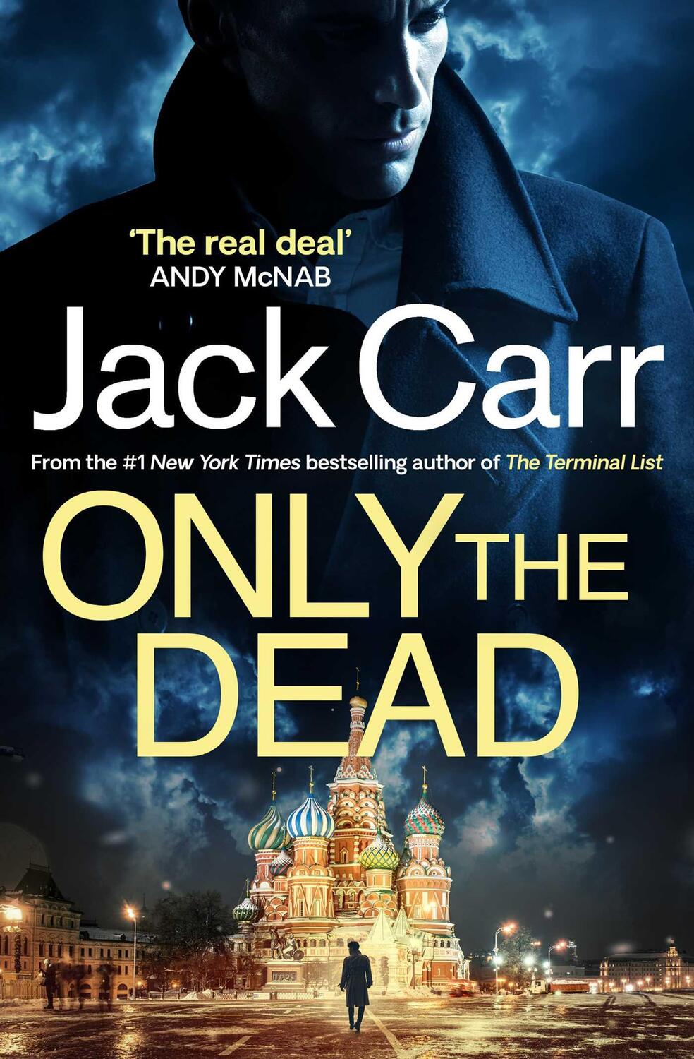 Cover: 9781398508286 | Only the Dead | James Reece 6 | Jack Carr | Taschenbuch | Englisch