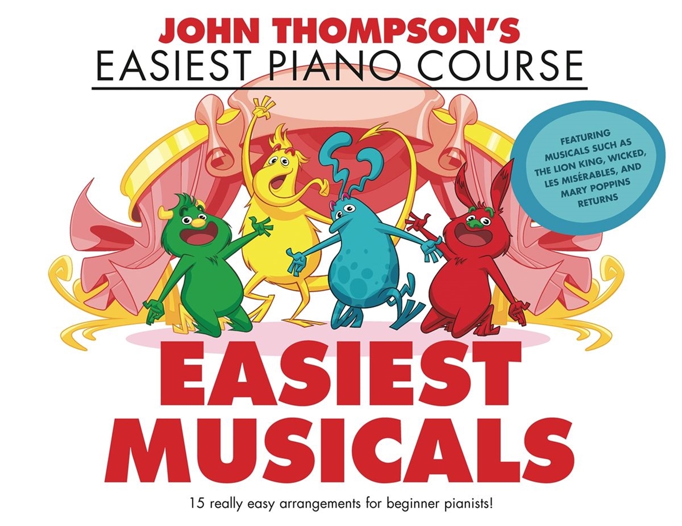 Cover: 840126939323 | John Thompson's Easiest Musicals | Buch | 2020 | Willis Music