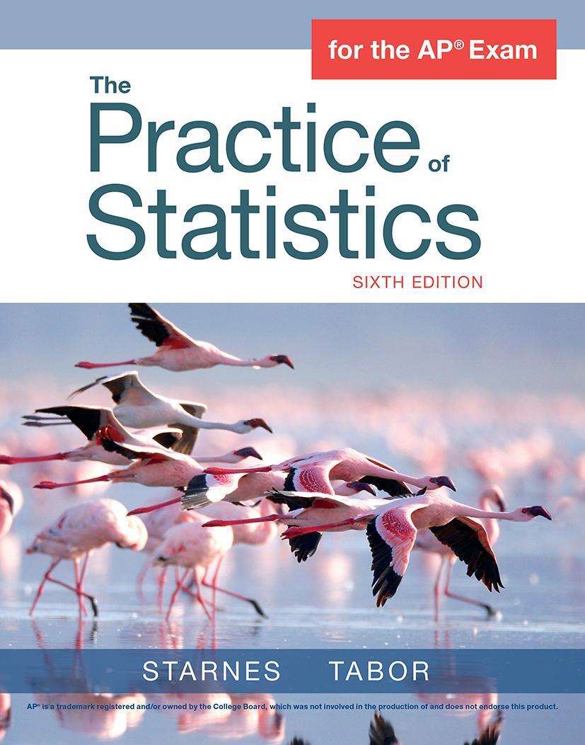 Cover: 9781319113339 | The Practice of Statistics | Daren S. Starnes (u. a.) | Buch | 2018