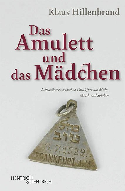 Cover: 9783955653057 | Das Amulett und das Mädchen | Klaus Hillenbrand | Buch | 2019