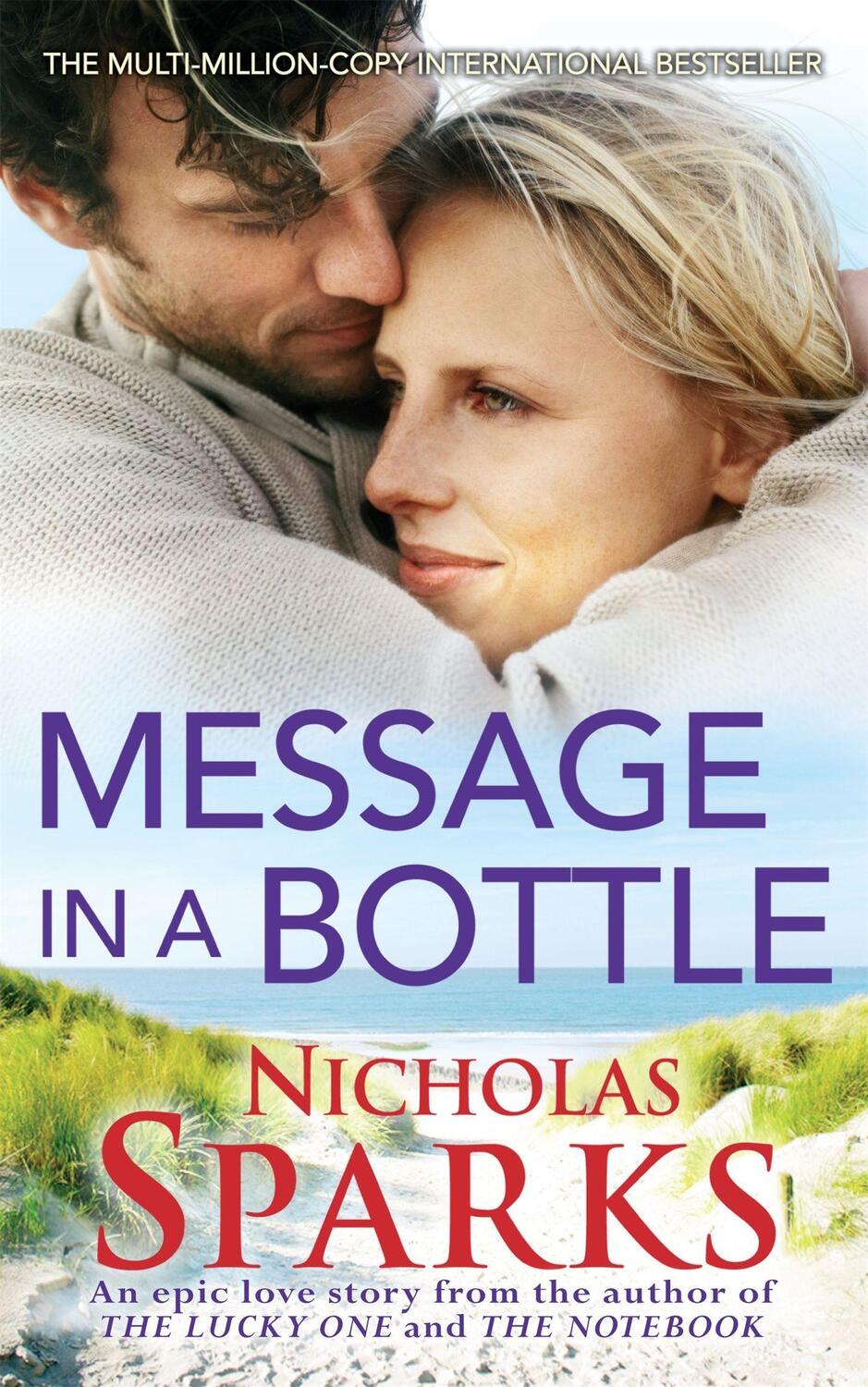 Cover: 9780751551884 | Message in a Bottle | Nicholas Sparks | Taschenbuch | Englisch | 2013