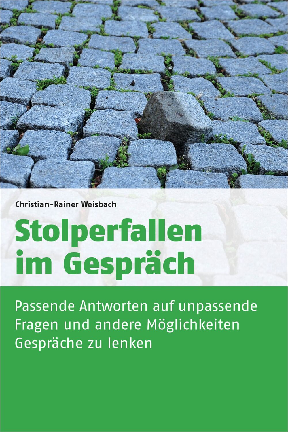 Cover: 9783423509688 | Stolperfallen im Gespräch | Christian-Rainer Weisbach | Taschenbuch