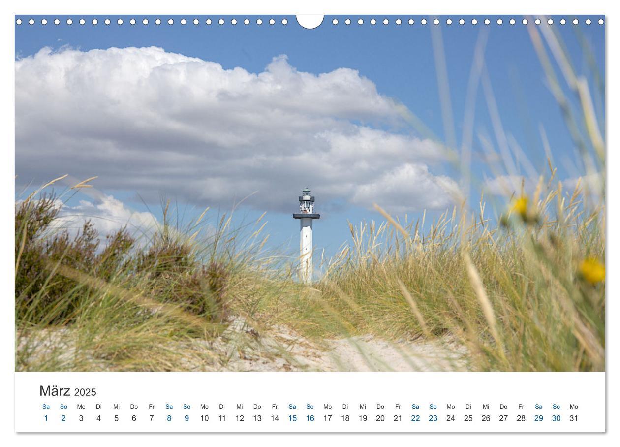 Bild: 9783435112227 | Bornholm - Die Sommerinsel (Wandkalender 2025 DIN A3 quer),...