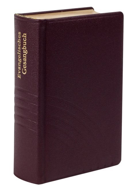 Cover: 9783872102072 | Evangelisches Gesangbuch für Baden, Elsass und Lothringen | Lorraine