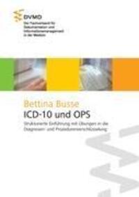 Cover: 9783848213764 | ICD-10 und OPS | Bettina Busse | Taschenbuch | Paperback